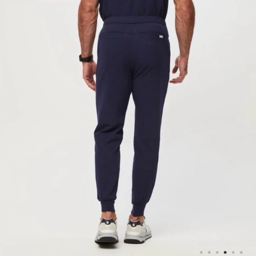 Figs Navy Tansen Jogger Scrub Pants